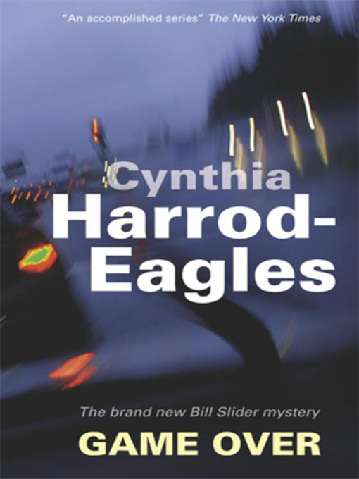 Title details for Game Over by Cynthia Harrod-Eagles - Available